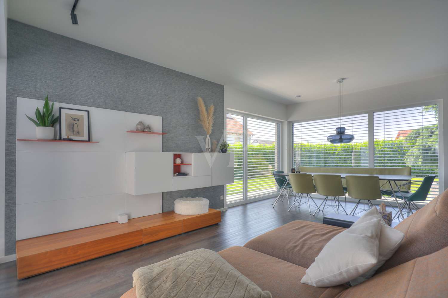 Immobilie in Gemmingen - Zeitlose Architektur in naturnaher Lage – Einfamilienhaus in einer ganz besonderen Art - Bild 10