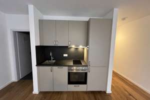 SOHO Living |  Erstbezug | Neubau | 1-Zimmer-Apartment | Gutleutviertel | KfW-55 |  – 60327 Gutleutviertel, Frankfurt am Main – Vorschaubild 5