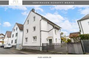 Gepflegtes Zweifamilienhaus in familienfreundlicher Lage – Die vollständige Adresse der Immobilie erhältst du vom Anbieter., 63165 Mühlheim am Main – Vorschaubild 1