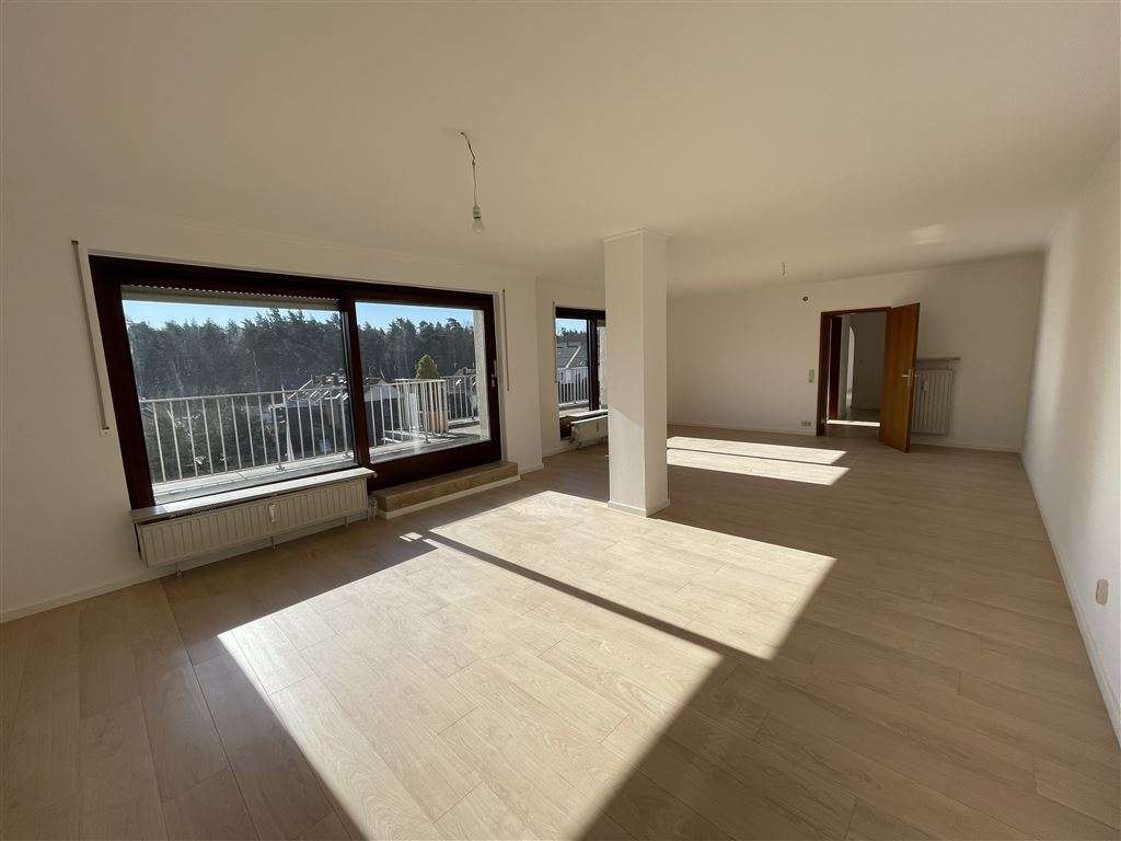 Immobilie in Röthenbach an der Pegnitz - Penthouse Wohnung mit Dachterrasse in Röthenbach a.d. Pegnitz - Bild 4