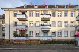 Vermietete 3-Zimmer-Wohnung mit Balkon und Mansarde – attraktive Kapitalanlage in Karlsruhe-Mühlburg – Die vollständige Adresse der Immobilie erhältst du vom Anbieter., 76185 Mühlburg, Karlsruhe – Vorschaubild 16
