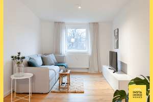 Benzenbergweg/Barmbek: helle Dachgeschosswohnung in ruhiger Nebenstraße