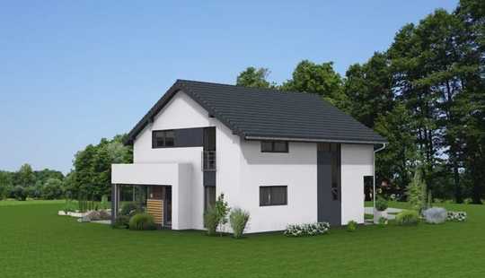 Bild von Mehr als eine schöne Fassade - Ein Haus mit Mehrwert zum Wohlfühlen