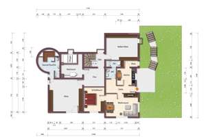 Mein gigantisches Traumhaus in ruhiger Lage, inklusive Sauna, Einliegerwohnung und Garage(n) – Obere Dornhaner Str. 37, 72290 Loßburg – Vorschaubild 22