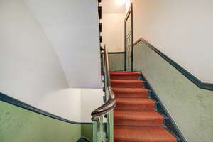 Sonnige Dachgeschoss-Gründerzeit-Wohnung: 1 Zimmer in Charlottenburg *City West*  PROVISIONSFREI – Marie-Elisabeth-Lüders-Str. 9a, 10585 Charlottenburg, Berlin – Vorschaubild 13