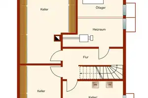 Gepflegtes Ein-/Zweifamilienhaus mit Doppelgarage – Inselweg 11, 86869 Ostallgäu (Kreis) – Vorschaubild 36