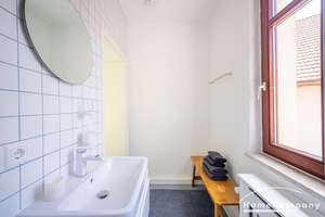 28096 HomeCompany Dresden Möbliert/Furnished 2-Zimmer Wohnung in Dresden-Blasewitz max. 2 Personen – Die vollständige Adresse der Immobilie erhältst du vom Anbieter., 1309 Friedrichstadt, Dresden – Vorschaubild 21