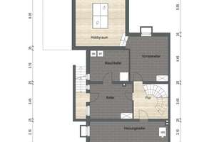 Große DHH in kinderfreundlicher, ruhiger Wohnlage-6 Zimmer, Einbauküche, toller Garten, Garage, frei – Die vollständige Adresse der Immobilie erhältst du vom Anbieter., 41239 Schrievers, Mönchengladbach – Vorschaubild 49