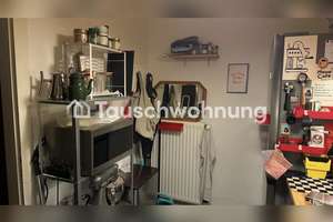 Tauschwohnung: Aachen-Mitte: Kleine 2-Zimmer Wohnung zum Tausch – Die vollständige Adresse der Immobilie erhältst du vom Anbieter., 52064 St. Jakob, Aachen – Vorschaubild 4