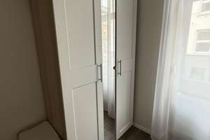 Zentral gelegene Wohnung am Europaplatz – möbliert – Douglasstraße 9, 76133 Innenstadt-West, Karlsruhe – Vorschaubild 3