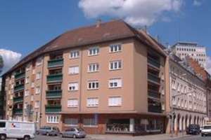 Großzügige 2-Zimmer-Wohnung – Rothenburger Str. 16, 90443 Gostenhof, Nürnberg – Vorschaubild 1
