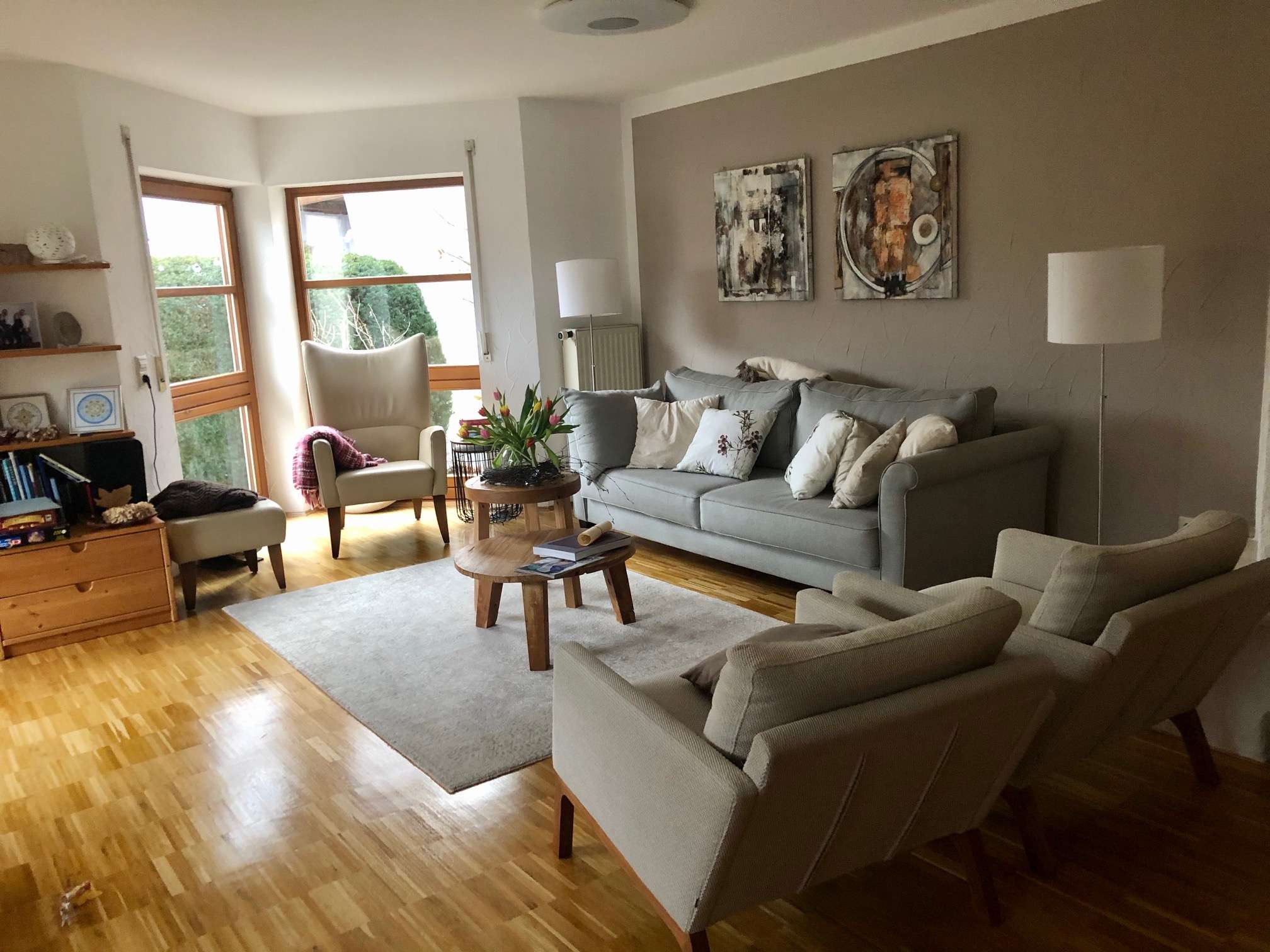 Immobilie in Weil im Schönbuch - Wohnhaus mit Garage und Garten - Bild 3