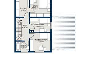 **Herzlich Willkommen**
Große DHH in ruhiger Lage!
Haus m. Seele-m. Garten u. Ausbaupotenzial – Die vollständige Adresse der Immobilie erhältst du vom Anbieter., 81735 Waldtrudering, München – Vorschaubild 33