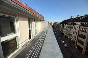 Hochwertig möbliertes 1-Zimmer Mikroapartment nähe Plärrer