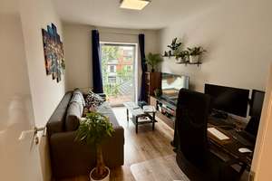 Wohnen zwischen zwei Bächen – charmante 2-Zi-Wohnung mit Balkon & Blick ins Grüne, ideal für Anleger – Die vollständige Adresse der Immobilie erhältst du vom Anbieter., 86153 Am Schäfflerbach, Augsburg – Vorschaubild 12