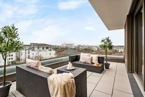 Exklusives Penthouse mit über den Dächern von Wiesbaden – Die vollständige Adresse der Immobilie erhältst du vom Anbieter., 65189 Südost, Wiesbaden – Vorschaubild 20