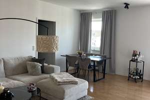 Teilmöblierte & lichtdurchflutete 2-Zimmer-Wohnung in Düsseldorf Friedrichstadt  – Zimmerstraße 9, 40215 Friedrichstadt, Düsseldorf – Vorschaubild 7