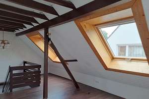 Charmeoffensive am Blücherturm :) Ausgefallene 3 R. Maisonette-Wohnung mitten in Rellinghausen – 45134 Rellinghausen, Essen – Vorschaubild 16