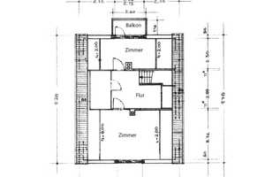 Gut geschnittenes Wohngebäude mit sonnigem Garten und Balkon – Pinneberg (Kreis) – Vorschaubild 16