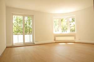 Traumhafte, sanierte 3-Zimmer-Wohnung mit Küche und Süd-Balkon in Stadtfeld Ost – Robert-Seitz-Straße 2, 39108 Stadtfeld Ost, Magdeburg – Vorschaubild 2