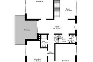 Modernes Wohnen mit Weitblick – Die vollständige Adresse der Immobilie erhältst du vom Anbieter., 21037 Reitbrook, Hamburg – Vorschaubild 22