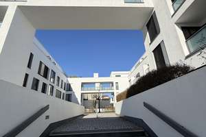 TOP in S-Vaihingen: Moderne 2-Zi.-Wohnung mit Balkon, EBK & Tiefgarage – Die vollständige Adresse der Immobilie erhältst du vom Anbieter., 70563 Vaihingen-Mitte, Stuttgart – Vorschaubild 4