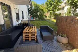 Exklusives Wohnen in Neubiberg: Moderne Eigentumswohnung mit Garten & Stellplätzen – Freiherr-von-Stengel-Str.xx -, 85579 Neubiberg – Vorschaubild 3