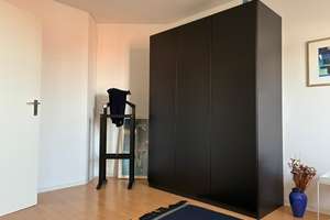 Dachgeschosswohnung mit Loggia in toller Lage | provisionsfrei – Pödeldorfer Straße 11, 96052 Nord, Bamberg – Vorschaubild 3