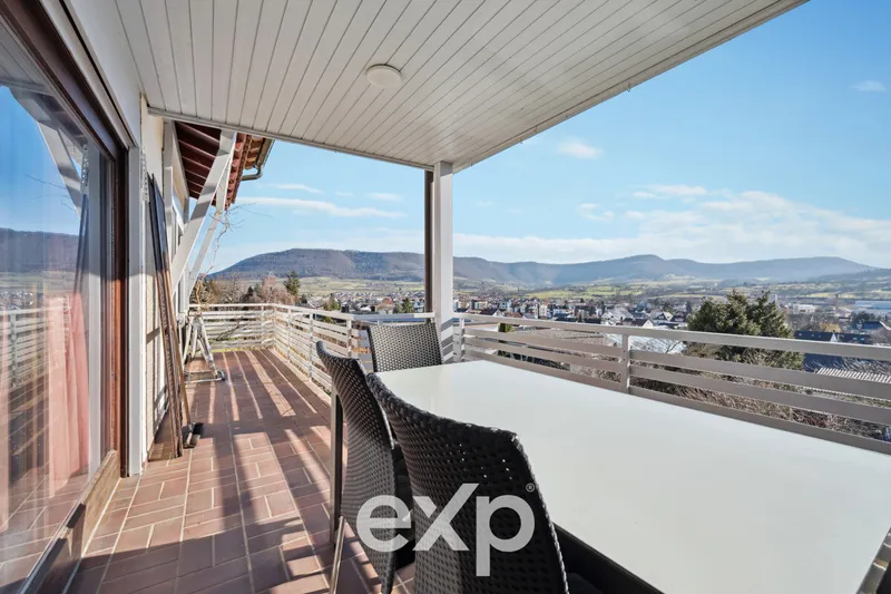3Rm Multi-family House – Metzingen – panoramic view