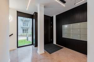 2-Zimmer-Mietwohnung, 50,90 m², EG, EBK, Terrasse, Fahrstuhl, Tiefgarage, Keller, Kladow – Die vollständige Adresse der Immobilie erhältst du vom Anbieter., 14089 Kladow, Berlin – Vorschaubild 5