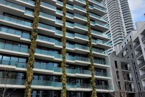 **Reserviert** 2-Zimmer-Wohnung ohne Stellplatz im EDEN Tower (Europaviertel) – Europaallee 11, 60327 Gallus, Frankfurt am Main – Vorschaubild 1