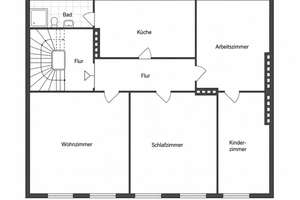 Ottensen erleben: 3,5-Zimmer-Wohnung in zentraler Lage (2-Jahres-Befristung) – Die vollständige Adresse der Immobilie erhältst du vom Anbieter., 22765 Ottensen, Hamburg – Vorschaubild 6