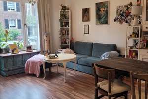 Helle 2-Zimmer-Wohnung mit Balkon in Düsseldorf – 40223 Bilk, Düsseldorf – Vorschaubild 2
