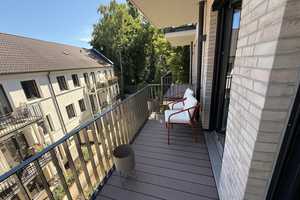 Neubau-Wohnung (Studio) im Herzen von Eimsbüttel - Erstbezug – auf 2 Jahre befristete Vermietung – Eimsbütteler Str. 75, 22769 Hamburg – Vorschaubild 6