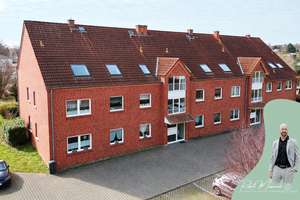 Großzügige 2-Zimmer-Wohnung mit Südbalkon, Stellplatz & Kellerabteil