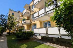 Großzügig geschnittene 1-Zimmer-Wohnung
mit ruhiger Innenhofloggia & Duplex-Stellplatz – Die vollständige Adresse der Immobilie erhältst du vom Anbieter., 80339 Westend, München – Vorschaubild 4