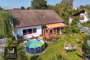 RESERVIERT: EFH mit ELW: 1.047 m² Grundstück, ca. 107 m² Keller, Doppelgarage – Die vollständige Adresse der Immobilie erhältst du vom Anbieter., 86720 Nördlingen – Vorschaubild 3