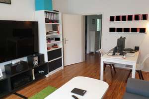 Zwei Zimmer in Düsseltal: Wohnung mit Balkon – Die vollständige Adresse der Immobilie erhältst du vom Anbieter., 40237 Düsseltal, Düsseldorf – Vorschaubild 6