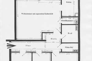Großzügig aufgeteilte 4,5-Zimmer-Wohnung in Bochum-Dahlhausen – Die vollständige Adresse der Immobilie erhältst du vom Anbieter., 44879 Dahlhausen, Bochum – Vorschaubild 12