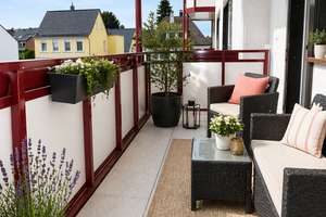 Charmante 3-Zimmerwohnung mit Balkon in Solingen-Wald – Die vollständige Adresse der Immobilie erhältst du vom Anbieter., 42719 Wald, Solingen – Vorschaubild 5