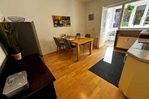 Urban wohnen in Schwabing-West: großzügige 3-Zimmer-Wohnung mit Loft-Charakter, Loggia & Lift – Wormser Str. 1, 80797 Neuschwabing, München – Vorschaubild 7