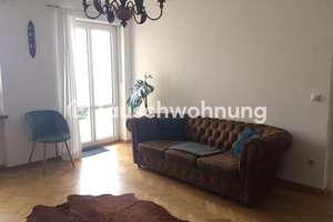 Tauschwohnung: 3 Zimmer-Wohnung in Altbogenhausen nahe Englischer Garten – Die vollständige Adresse der Immobilie erhältst du vom Anbieter., 81679 Altbogenhausen, München – Vorschaubild 5