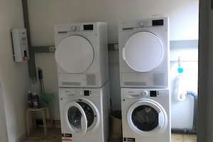 Großzügige 4-Zimmer-Wohnung in ruhigem Haus in Bremerhaven-Mitte-Nord – Hannastraße 21, 27568 Mitte, Bremerhaven – Vorschaubild 12