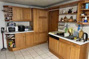 Preiswertes 6-Raum-Fachwerkhaus mit Burgblick in Langgöns – Aulbachstraße 29, 35428 Gießen (Kreis) – Vorschaubild 7