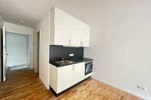 Sofort bezugsfrei: Top Neubau-Apartment mit EBK, Keller & Balkon – Löwenberger Straße 1, 10315 Friedrichsfelde, Berlin – Vorschaubild 3