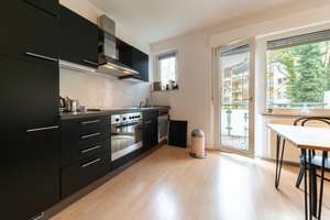 RESERVIERT - Kleine Wohnung, großes Wohngefühl – Die vollständige Adresse der Immobilie erhältst du vom Anbieter., 45128 Südviertel, Essen – Vorschaubild 1