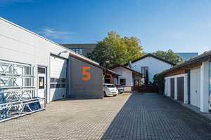 Betriebsgebäude samt Einfamilienhaus im Gewerbegebiet Landsberg-Nord – Celsiusstraße 5, 86899 Landsberg am Lech (Kreis) – Vorschaubild 2