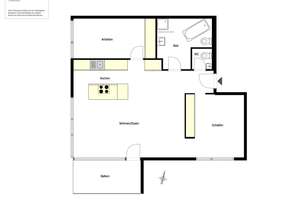 "Esplanade Living": 3-room new-build apartment with unobstructed views of the Volkspark – Die vollständige Adresse der Immobilie erhältst du vom Anbieter., 14469 Bornstedt, Potsdam – Vorschaubild 17
