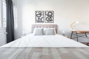 Beeindruckende 2-Zimmer Wohnung in Charlottenburg - voll möbliert – Nestorstraße 53A, 10709 Halensee, Berlin – Vorschaubild 11