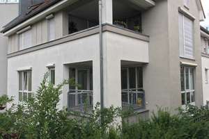 Helle, ruhige und sanierte Zweizimmerwohnung mit Loggia und Einbauküche in der Brühler Vorstadt – Brühler Herrenberg 10, 99092 Brühlervorstadt, Erfurt – Vorschaubild 2
